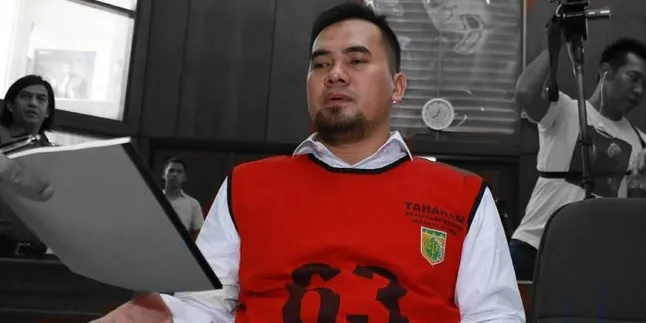 Ini Alasan Saipul Jamiell Nyanyikan Lagu 'Narapidana'