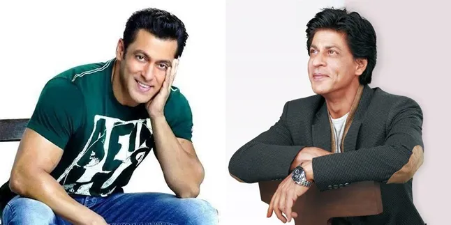 Ini Alasan Salman dan Shahrukh Khan Nggak Main Film Bareng Lagi Ini Alasan Salman dan Shahrukh Khan Nggak Main Film Bareng Lagi