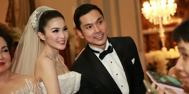 Ini Alasan Sandra Dewi Undang Ahok ke Pernikahannya