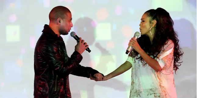 Ini Alasan Shanty Mau Nyanyi di Acara Fashion Show