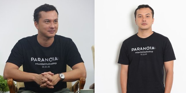This is the Reason why the Handsome Nicholas Saputra Rarely Posts His Activities on Instagram, Admits to Prefer Enjoying Moments without Social Media Distractions