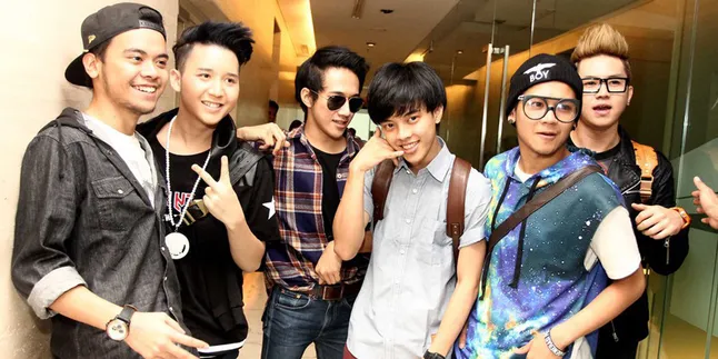 Ini Alasan SMASH Rayakan Ultah di Pesantren Ini Alasan SMASH Rayakan Ultah di Pesantren