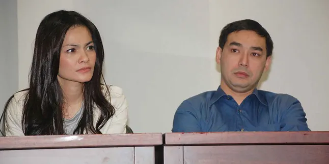 Ini Alasan Suami Cut Tary Daftarkan Gugatan Cerai Sekarang Ini Alasan Suami Cut Tary Daftarkan Gugatan Cerai Sekarang