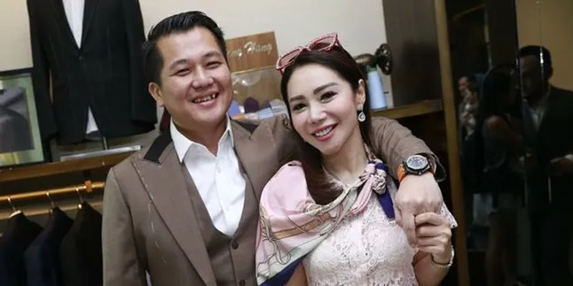 Ini Alasan Suami Femmy Permatasari Tes DNA Anak dari Mantan Istri Setelah 12 Tahun