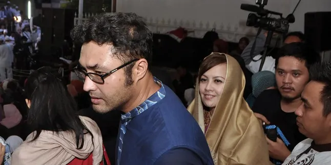 Ini Alasan Surya Saputra - Chintya Lamusu Bulan Madu ke Lombok