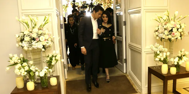 Ini Alasan Syahrini & Reino Barack Pilih Tanggal 27 Februari Untuk Menikah Ini Alasan Syahrini & Reino Barack Pilih Tanggal 27 Februari Untuk Menikah