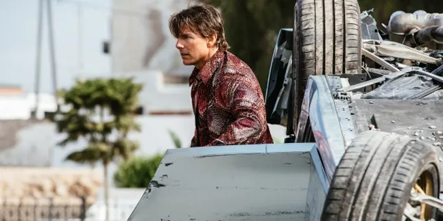 Ini Alasan Tom Cruise Cinta Mati Sama 'MISSION: IMPOSSIBLE' Ini Alasan Tom Cruise Cinta Mati Sama 'MISSION: IMPOSSIBLE'