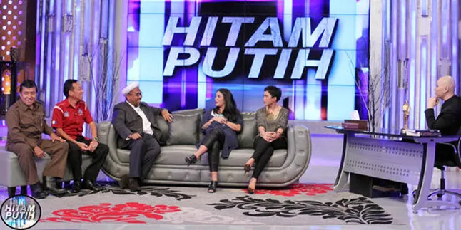Ini Alasan Trans 7 Tayangkan Lagi Program Hitam Putih Ini Alasan Trans 7 Tayangkan Lagi Program Hitam Putih