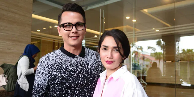 Ini Alasan Ussy Sulistiawaty Sempat Tutupi Kabar Kehamilannya Ini Alasan Ussy Sulistiawaty Sempat Tutupi Kabar Kehamilannya