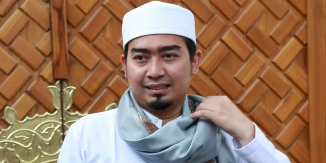 Ini Alasan Ustaz Solmed Baru Benarkan Soal Kasus Pengeroyokan