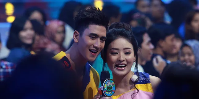 Ini Alasan Venna Melinda Restui Verrell dan Natasha Wilona