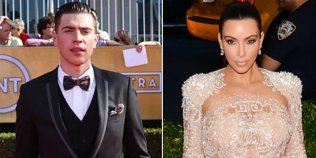 Ini Alasan Vitalii Sediuk Nekat Cium Pantat Kim Kardashian