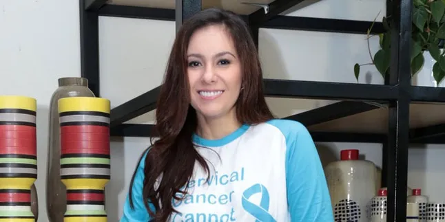 Ini Alasan Wulan Guritno Tak Izinkan Shaloom Razade Pulang ke Tanah Air