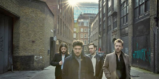 Ini Album Terbaru Mumford and Sons, Sikat!