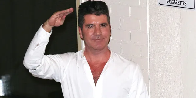 Ini Ambisi Besar Simon Cowell di Dunia Film Hollywood!