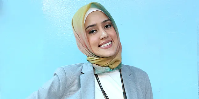 Ini Arti di Balik Nama Anak Fairuz A Rafiq dan Sonny Septian