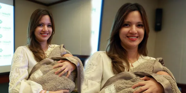 Ini Arti di Balik Nama Anak Ketiga Nia Ramadhani & Ardi Bakrie