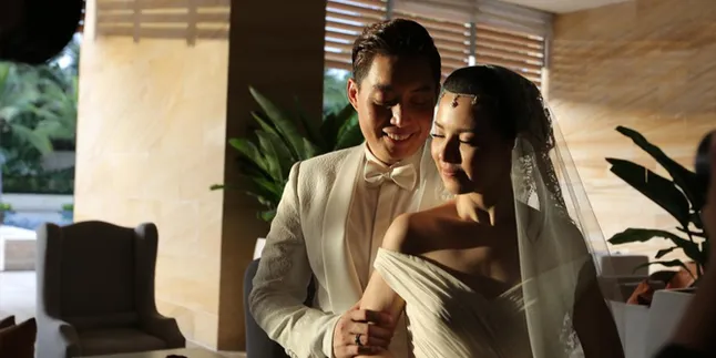 Ini Arti Nama Abigail Tjandra, Anak Pertama Edric Tjandra dan Venny