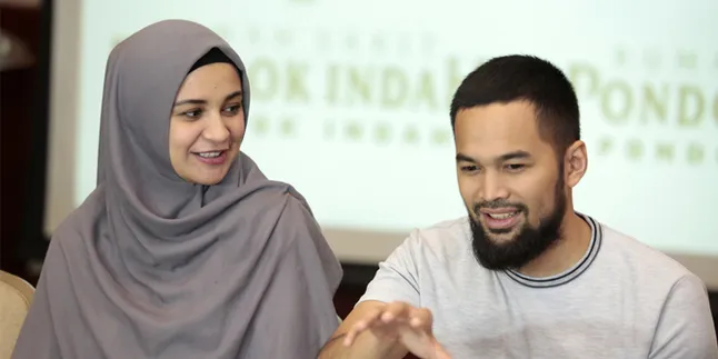 Ini Arti Nama Anak Ketiga Teuku Wisnu dan Shireen Sungkar