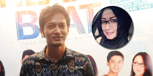 Ini Awal Mula Pertemuan Fedi Nuril dan Istrinya Ini Awal Mula Pertemuan Fedi Nuril dan Istrinya