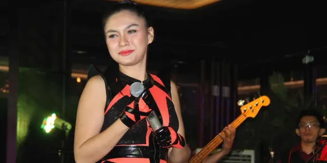 Ini Bagian Tubuh Yang Paling Tidak Disukai Vicky Shu Ini Bagian Tubuh Yang Paling Tidak Disukai Vicky Shu