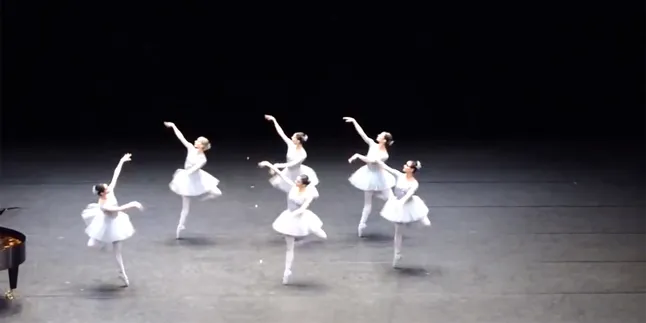 Ini Balet Paling Kacau Tapi Super Menghibur
