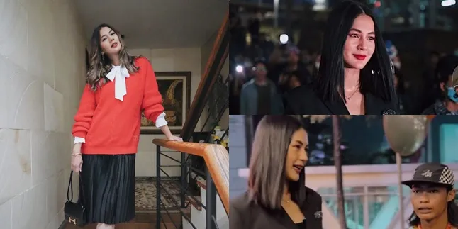 Ini Baru Suhu! 7 Potret Paula Verhoeven Catwalk di Citayam Fashion Week - Netizen Salfok Sama Tingginya dan Bandingkan dengan Jeje Ini Baru Suhu! 7 Potret Paula Verhoeven Catwalk di Citayam Fashion Week - Netizen Salfok Sama Tingginya dan Bandingkan dengan Jeje