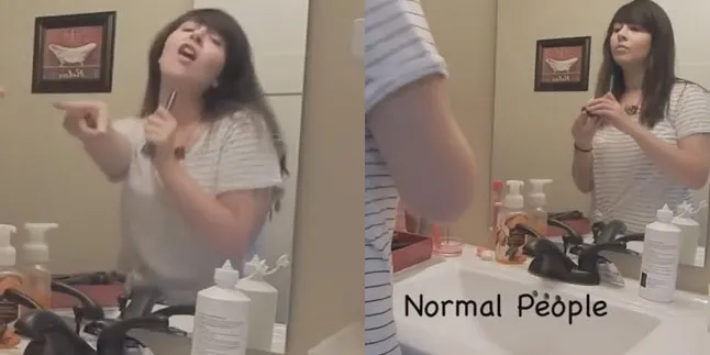 Ini Beda Orang Normal Vs Fans K-Pop, Bikin Ngakak Banget Ini Beda Orang Normal Vs Fans K-Pop, Bikin Ngakak Banget