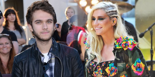 Ini Bentuk Dukungan Zedd Untuk Kesha Yang Dicabuli Dr Luke