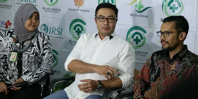 Ini Biaya Yang Dikeluarkan Surya-Cynthia Untuk Proses Bayi Tabung