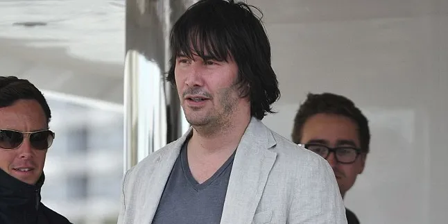 Ini Bukti Bahwa Keanu Reeves Bukan Vampir! Ini Bukti Bahwa Keanu Reeves Bukan Vampir!