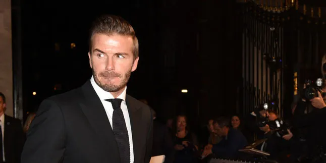 Ini Bukti David Beckham Sudah Pantas Jadi Aktor! Ini Bukti David Beckham Sudah Pantas Jadi Aktor!