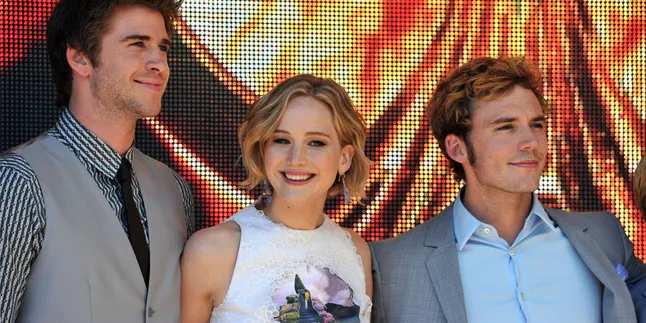 Ini Bukti Jennifer Lawrence Itu Pottermania Sejati Ini Bukti Jennifer Lawrence Itu Pottermania Sejati