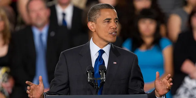 Ini Bukti Kalau Barack Obama Juga Nge-Hits!