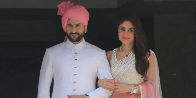 Ini 'Bukti' Kareena dan Saif Ali Khan Pasangan Bollywood Stylish Ini 'Bukti' Kareena dan Saif Ali Khan Pasangan Bollywood Stylish