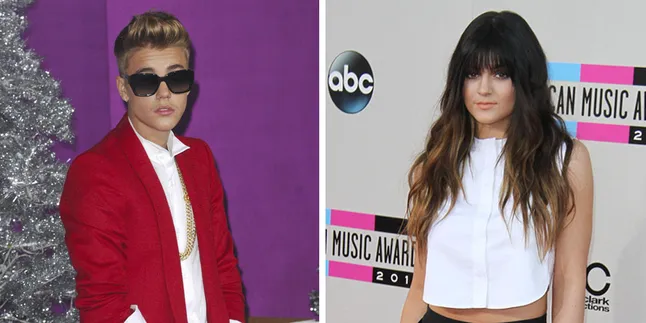 Ini Bukti Kedekatan Justin Bieber dan Kylie Jenner