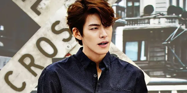 Ini Bukti Kim Woo Bin Berhati Lembut Meski Wajahnya Gahar Ini Bukti Kim Woo Bin Berhati Lembut Meski Wajahnya Gahar