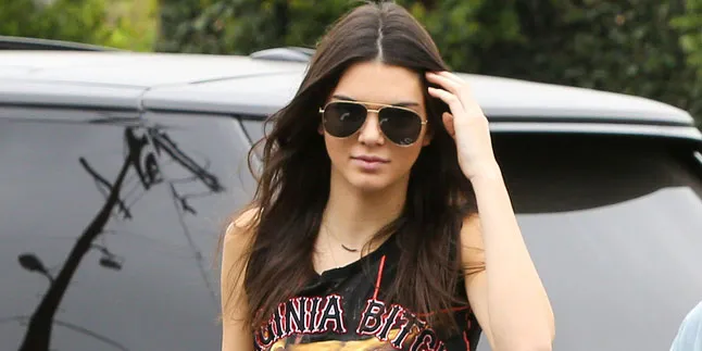 Ini Bukti Nyata Bahwa Kendall Jenner Adalah Model Berbakat! Ini Bukti Nyata Bahwa Kendall Jenner Adalah Model Berbakat!