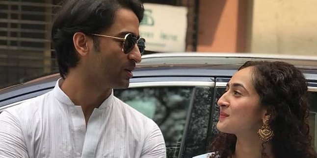 This is Proof that Ruchikaa Kapoor is Accepted by Shaheer Sheikh's Family Despite Different Beliefs
