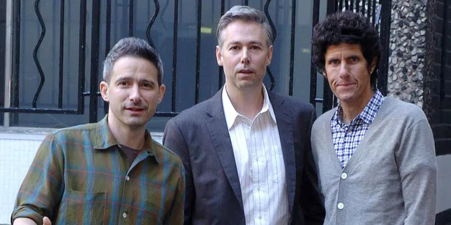 Ini Bukti Solidaritas Tinggi Para Personel Beastie Boys