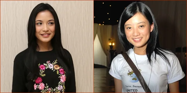 Ini Bukti Wajah Chelsea Olivia dan Leony Mirip Seperti Kakak Adik