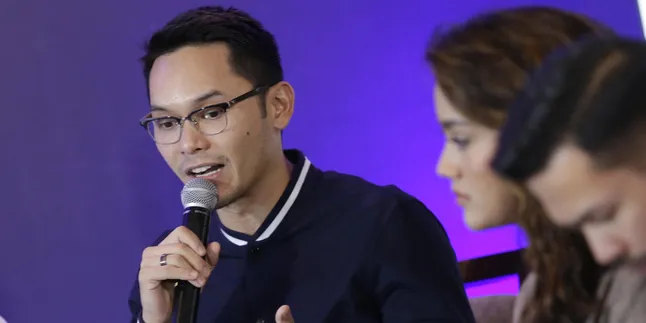 Ini Cara Ben Kasyafani Mendidik Sang Anak, Lakukan Banyak Hal Menyenangkan!