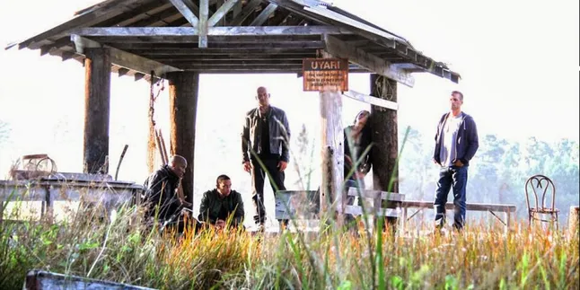 Ini Cara 'FAST & FURIOUS 7' Siasati Kematian Paul Walker