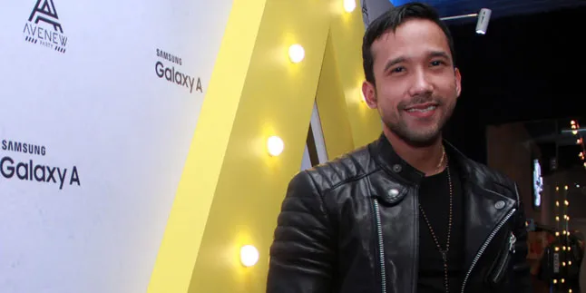 Ini Cara Maruli Tampubolon Menjaga Keharmonisan Bersama Istri