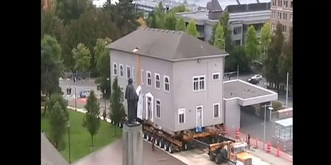 Ini Cara Pindah Rumah Paling Praktis!