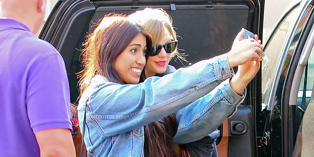 Ini Cara Taylor Swift Menghadapi Haters