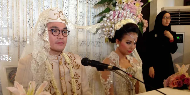 Ini Cara Unik Tya Ariestya dan Irfan Tentukan Lokasi Bulan Madu