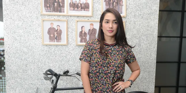 Ini Cara Ussy Sulistiawaty Bagi Waktu Dengan Anak-Anaknya