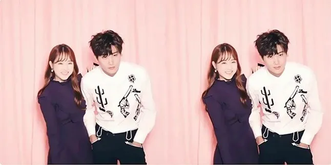 Ini Chemistry Park Bo Young & Hyungsik Saat Adegan Hampir Ciuman