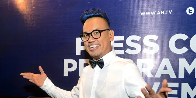 Ini Cita-Cita Presenter Handal Uya Kuya Yang Sebenarnya Ini Cita-Cita Presenter Handal Uya Kuya Yang Sebenarnya